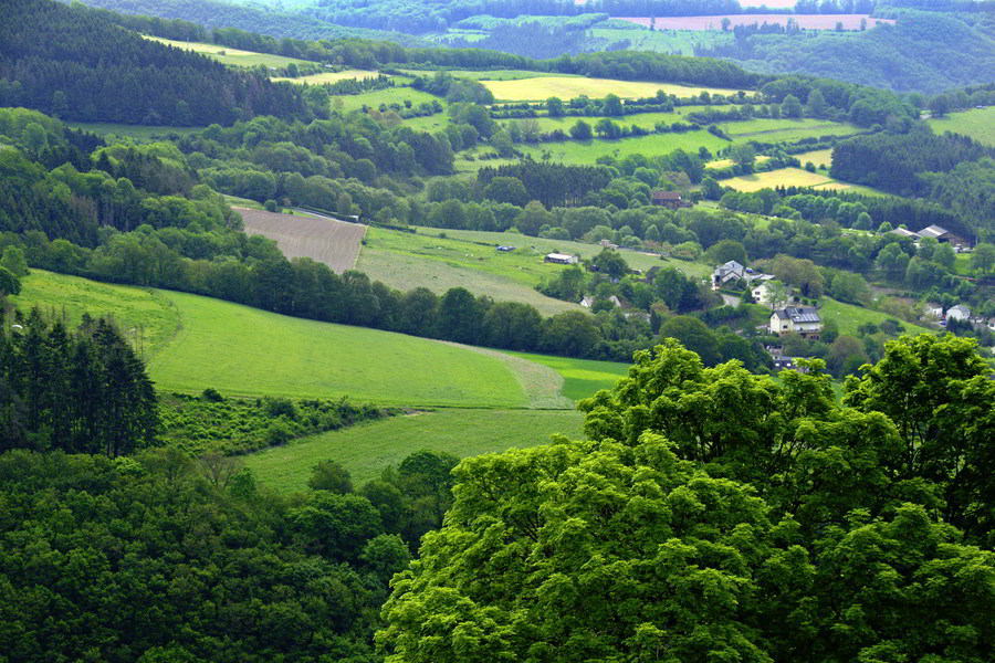 L'Our Valley